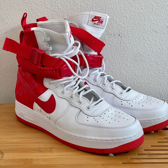 Nike | Shoes | Nike Sf Air Force High 